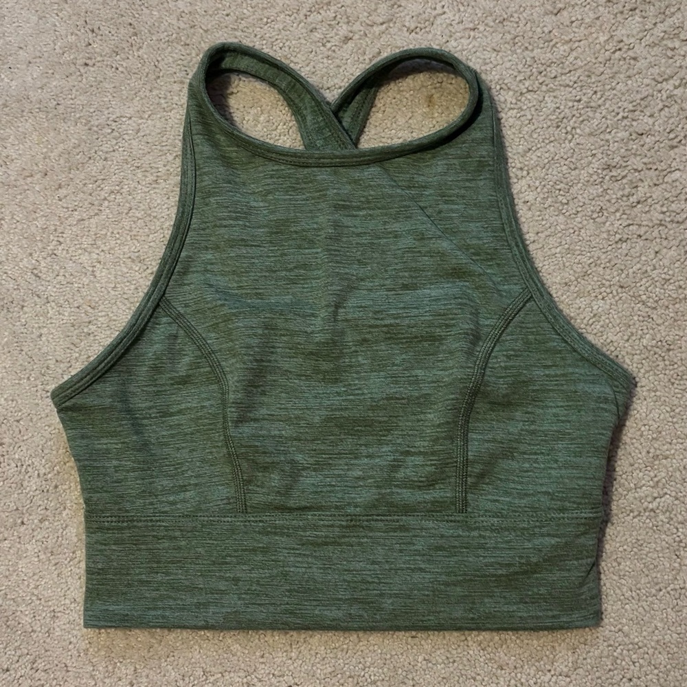 JoyLab Olive Sports Bra